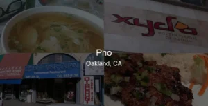 Photo of Pho in Oakland, CA