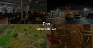 Photo of Pho in Oceanside, CA