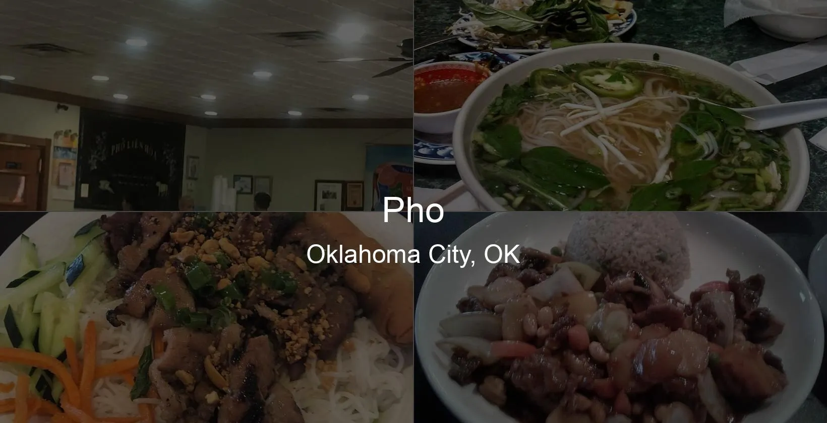 Photo of Pho in Oklahoma City, OK