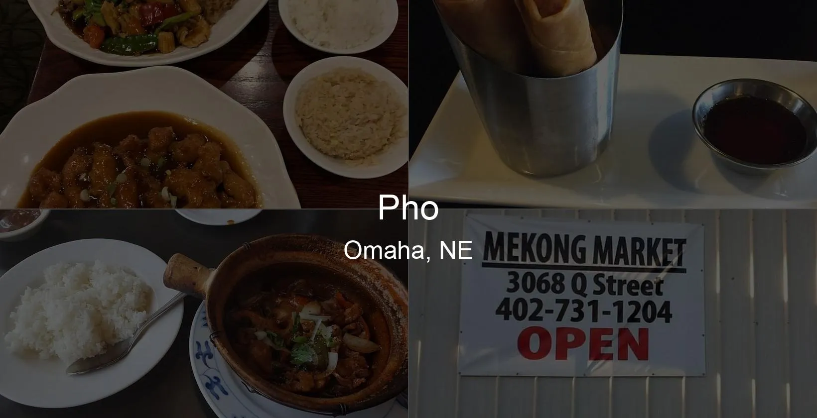 Photo of Pho in Omaha, NE