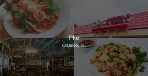 Photo of Pho in Orlando, FL