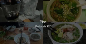 Photo of Pho in Paducah, KY