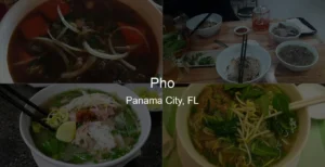 Photo of Pho in Panama City, FL