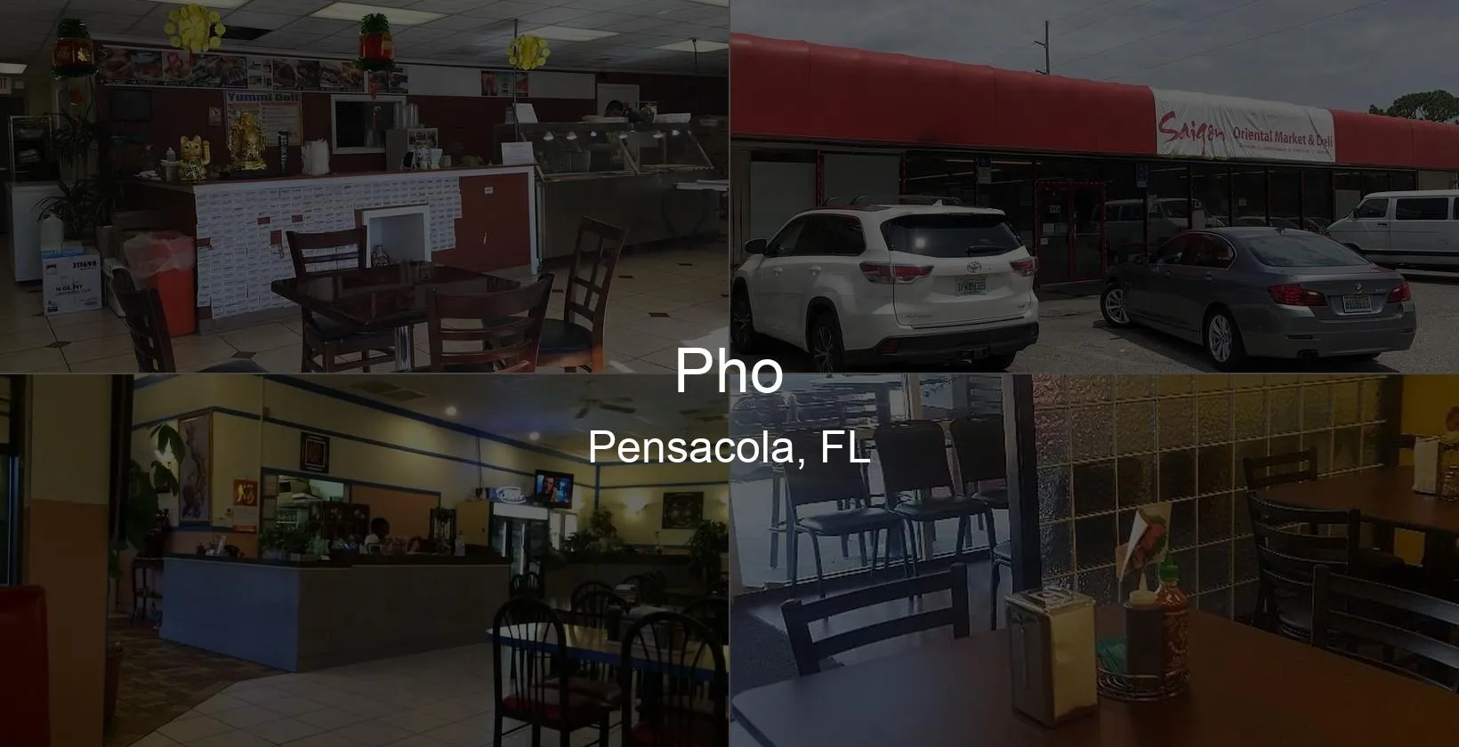Photo of Pho in Pensacola, FL