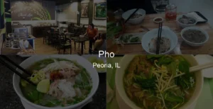 Photo of Pho in Peoria, IL
