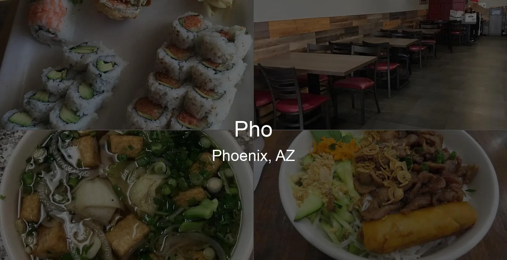 Photo of Pho in Phoenix, AZ