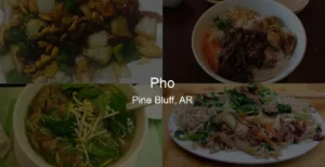 Photo of Pho in Pine Bluff, AR
