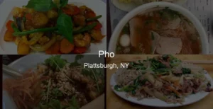 Photo of Pho in Plattsburgh, NY