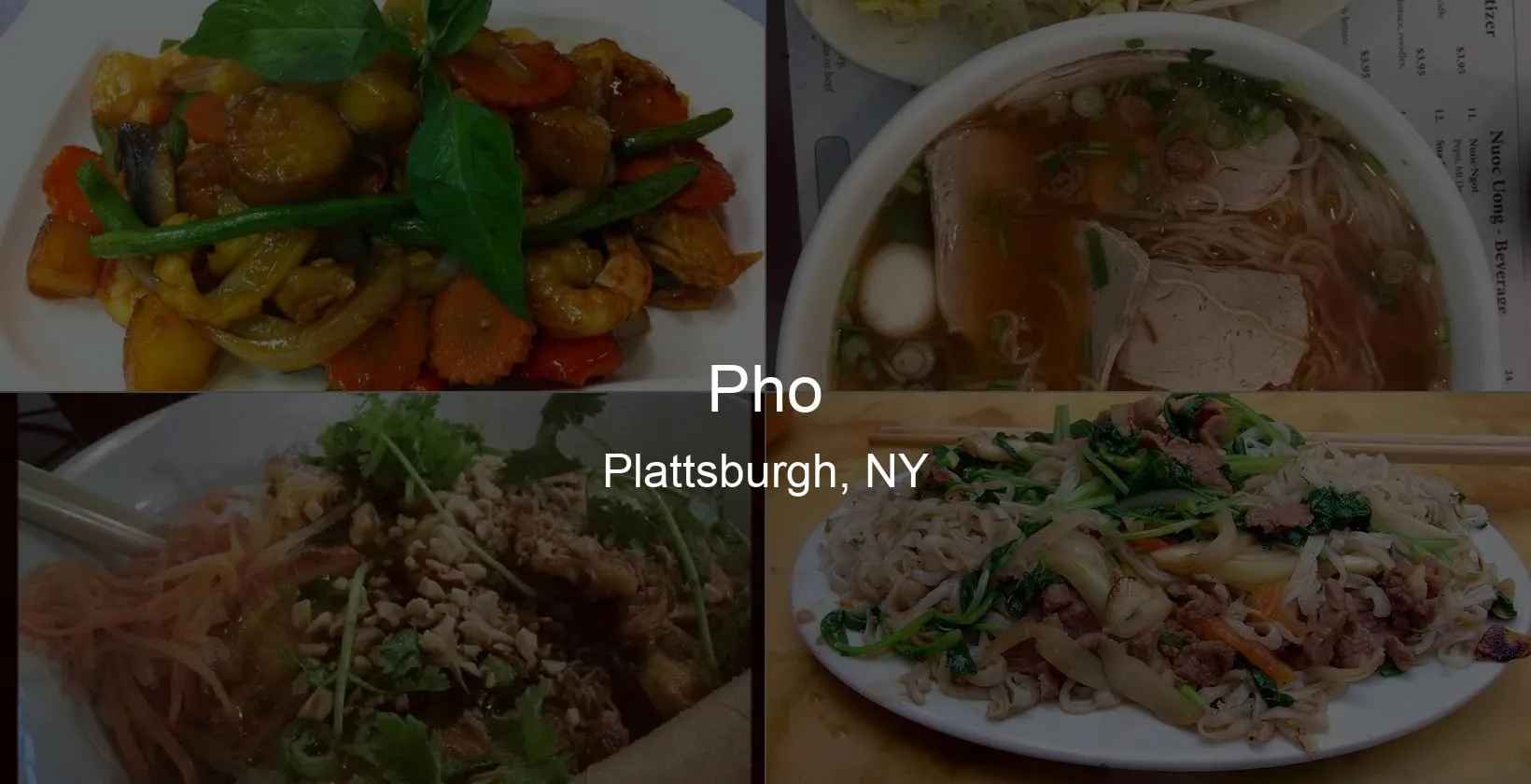 Photo of Pho in Plattsburgh, NY