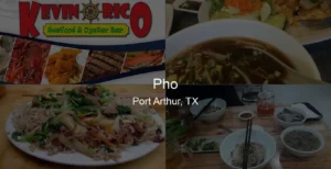 Photo of Pho in Port Arthur, TX