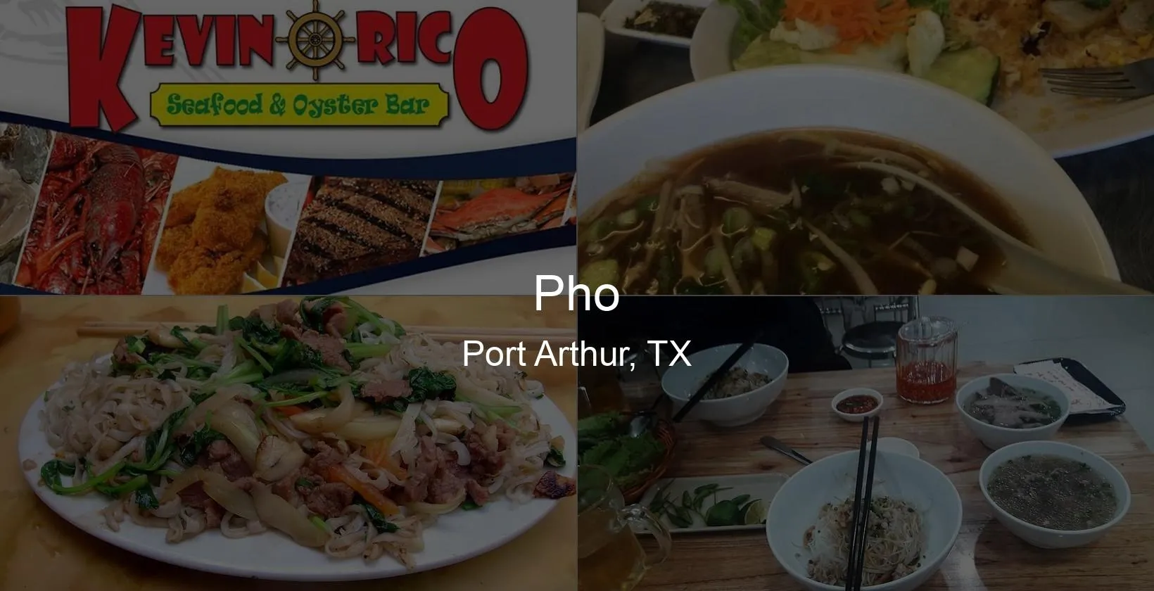 Photo of Pho in Port Arthur, TX