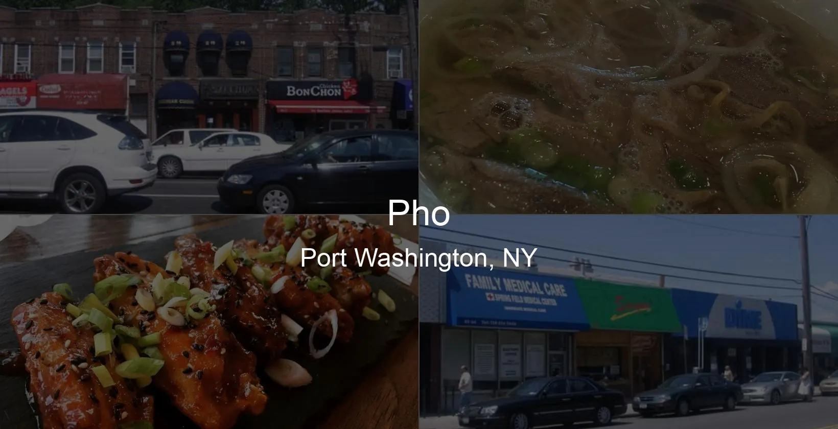 Photo of Pho in Port Washington, NY