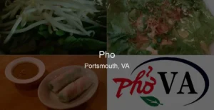 Photo of Pho in Portsmouth, VA