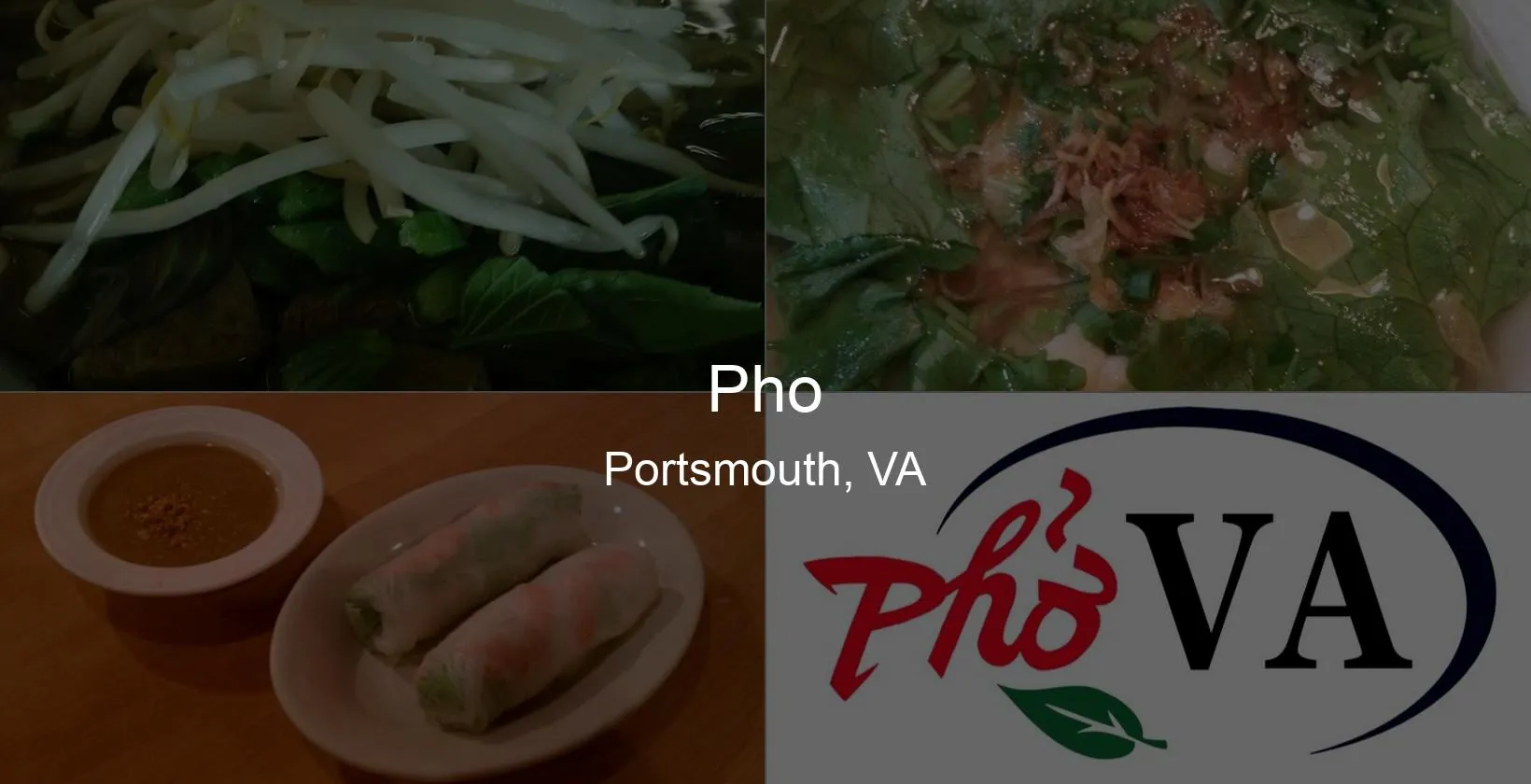 Photo of Pho in Portsmouth, VA