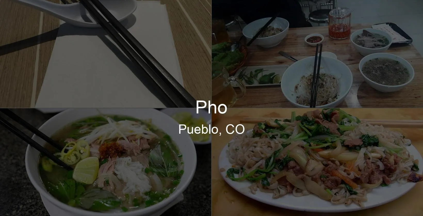 Photo of Pho in Pueblo, CO