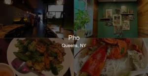 Photo of Pho in Queens, NY