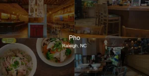 Photo of Pho in Raleigh, NC