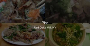 Photo of Pho in Red Oaks Mill, NY