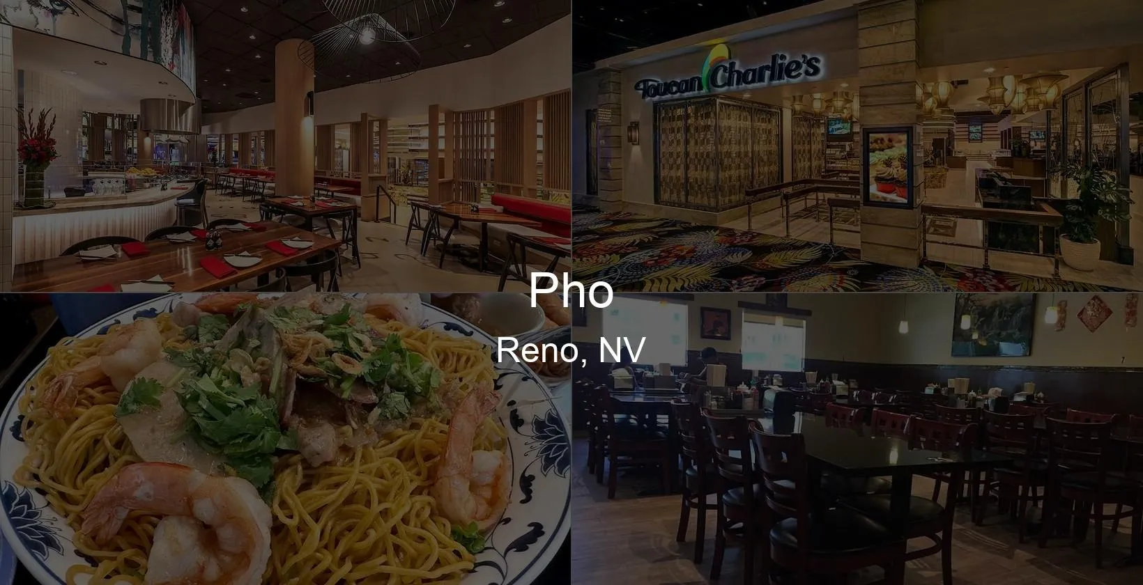 Photo of Pho in Reno, NV