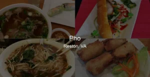 Photo of Pho in Reston, VA