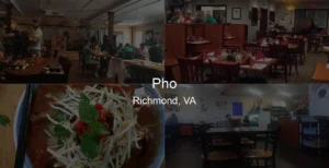 Photo of Pho in Richmond, VA