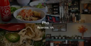 Photo of Pho in Roanoke, VA