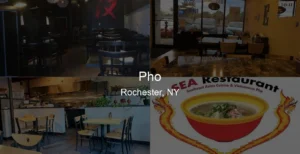 Photo of Pho in Rochester, NY