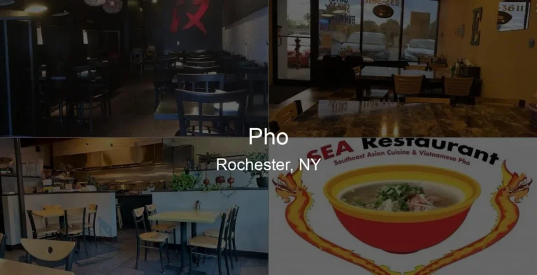Photo of Pho in Rochester, NY