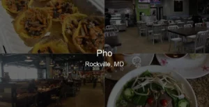 Photo of Pho in Rockville, MD