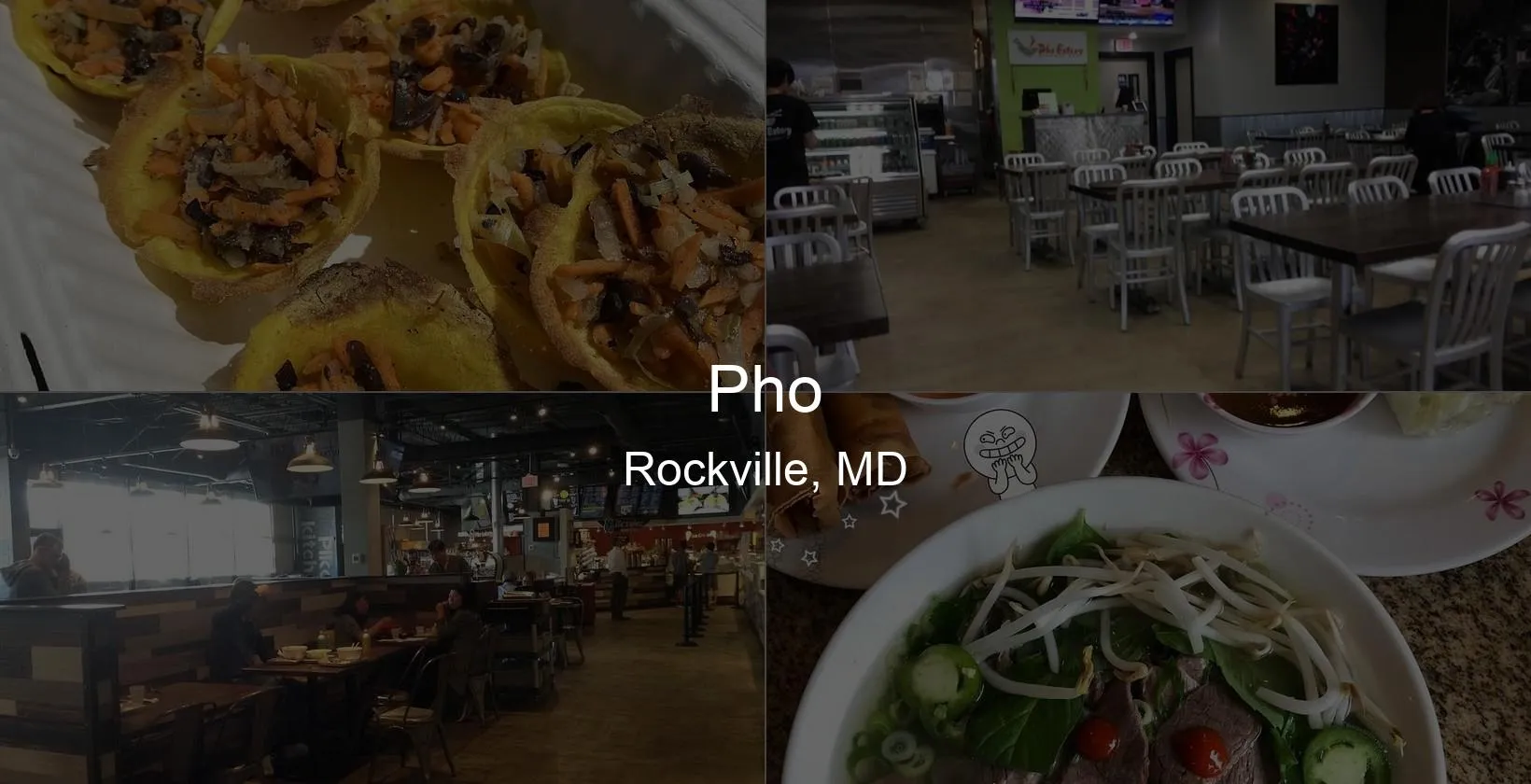 Photo of Pho in Rockville, MD