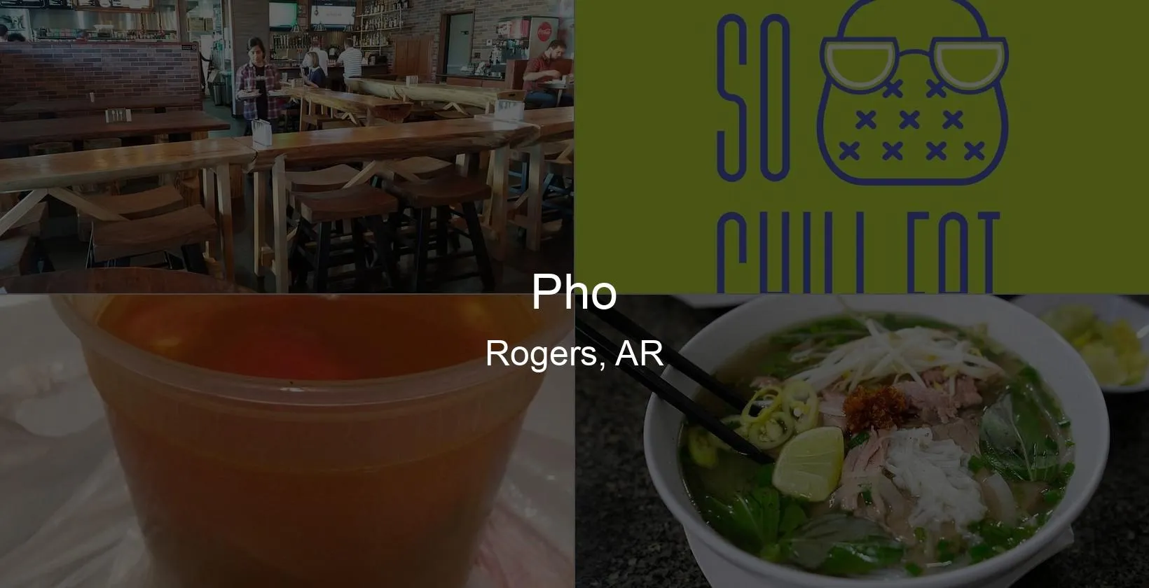 Photo of Pho in Rogers, AR