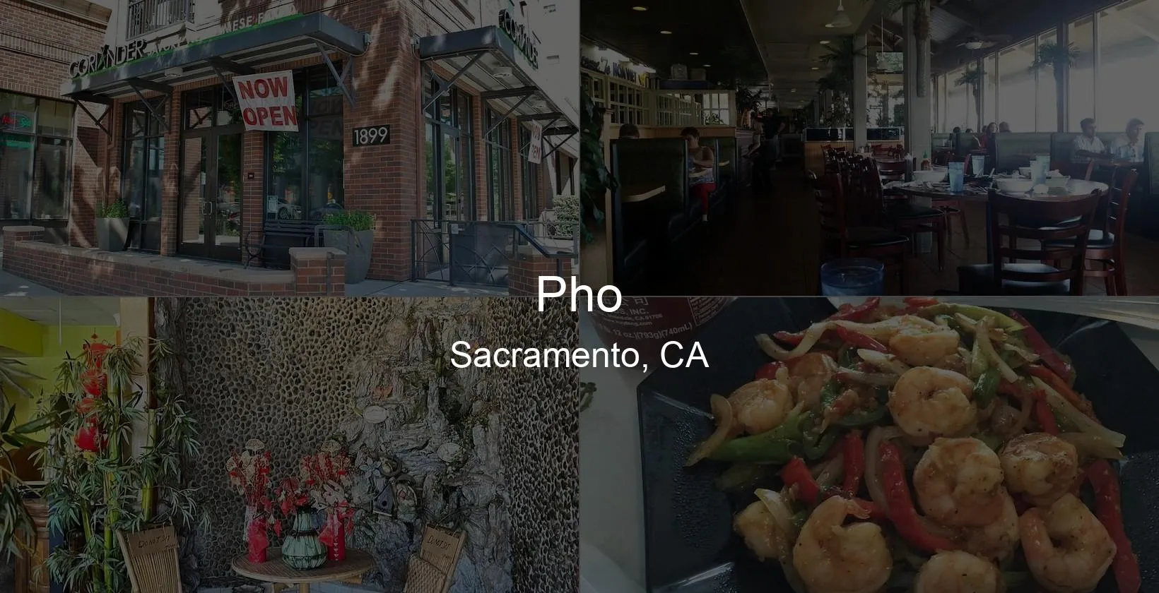 Photo of Pho in Sacramento, CA