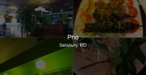 Photo of Pho in Salisbury, MD