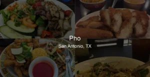 Photo of Pho in San Antonio, TX