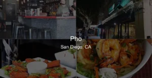 Photo of Pho in San Diego, CA