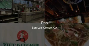 Photo of Pho in San Luis Obispo, CA
