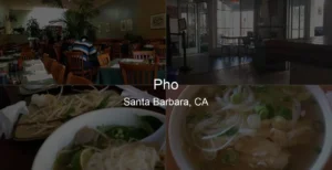Photo of Pho in Santa Barbara, CA