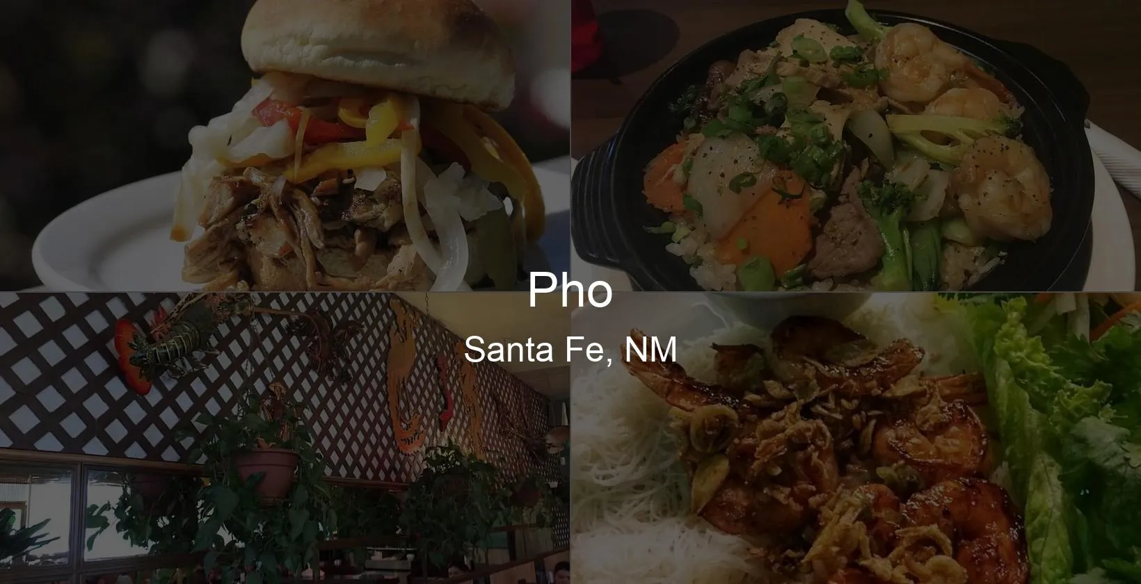 Photo of Pho in Santa Fe, NM