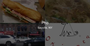 Photo of Pho in Sayville, NY