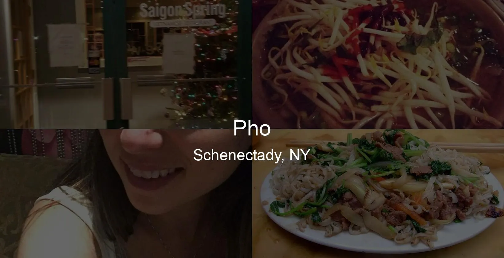 Photo of Pho in Schenectady, NY
