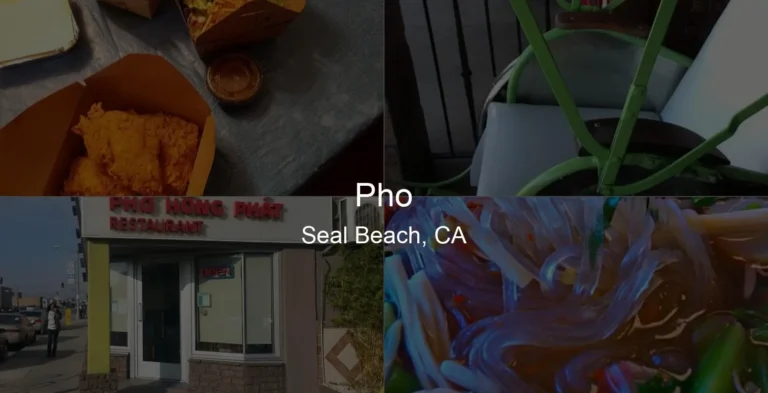 Photo of Pho in Seal Beach, CA