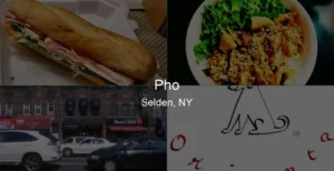 Photo of Pho in Selden, NY