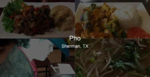 Photo of Pho in Sherman, TX