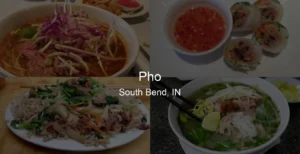 Photo of Pho in South Bend, IN