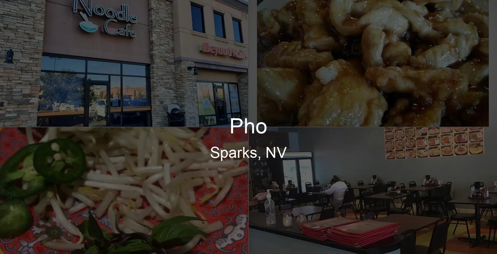 Photo of Pho in Sparks, NV