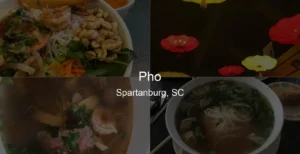 Photo of Pho in Spartanburg, SC