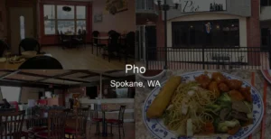 Photo of Pho in Spokane, WA