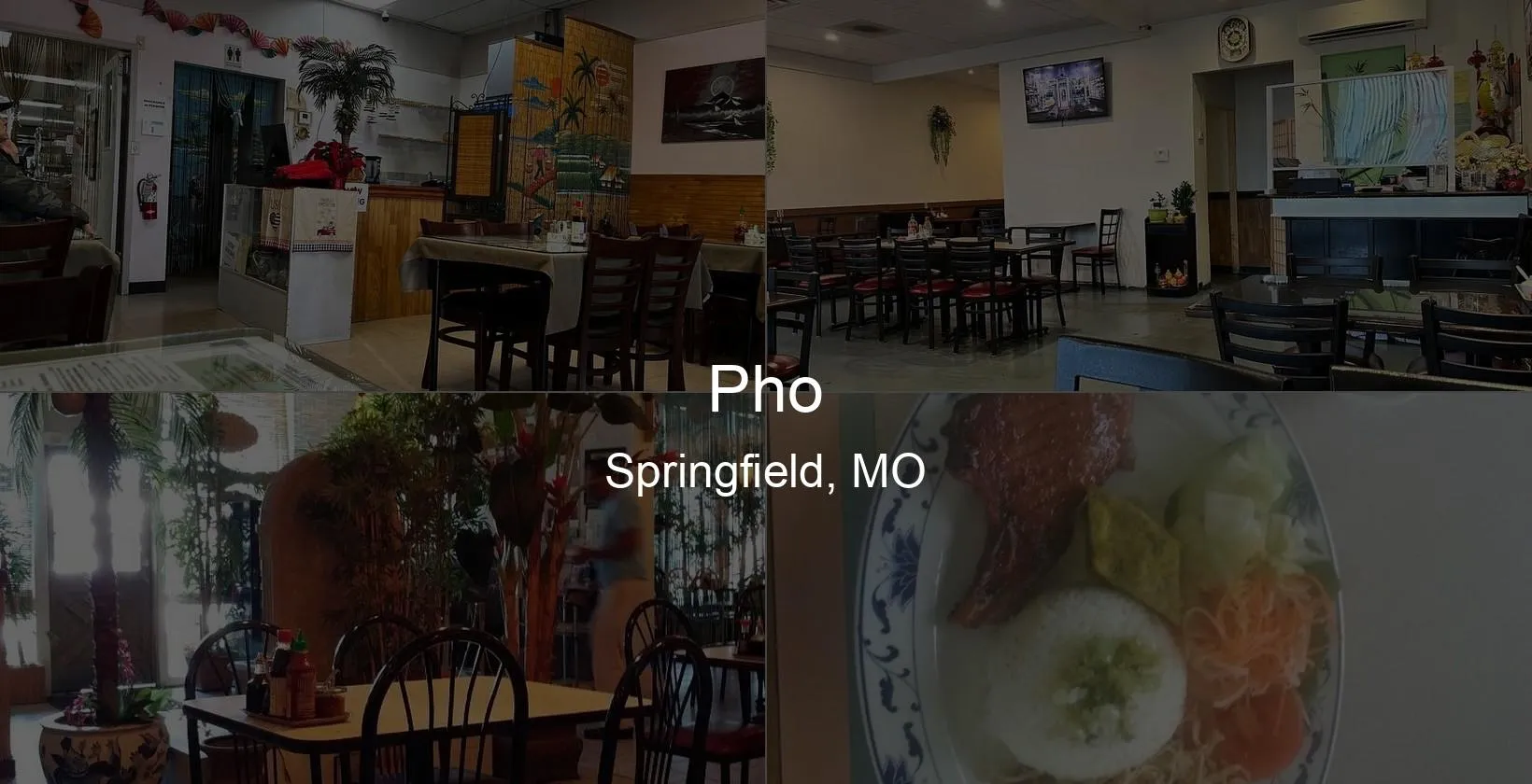 Photo of Pho in Springfield, MO