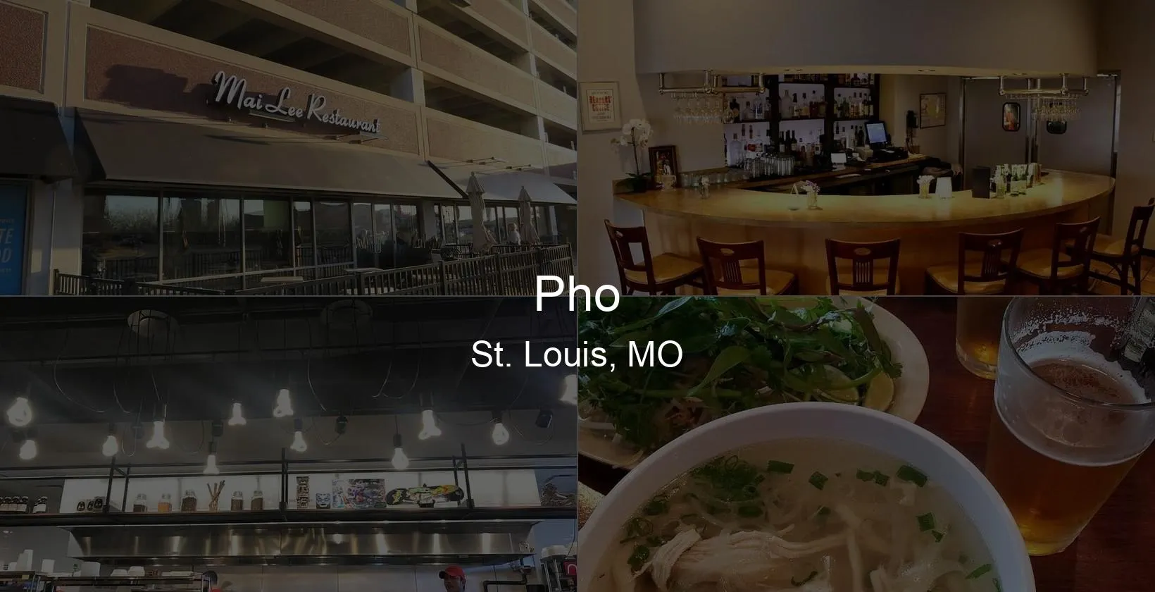 Photo of Pho in St. Louis, MO