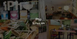 Photo of Pho in St Paul, MN